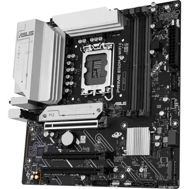 Материнская плата ASUS PRIME B760M-A WIFI II (90MB1NF0-M0EAY0) купить! 