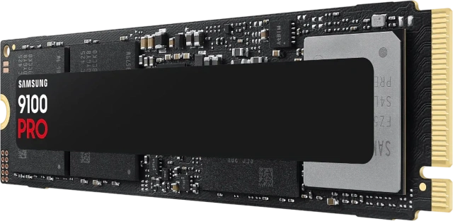 Samsung 2000 Gb 9100 PRO (MZ-VAP2T0BW) купить! 