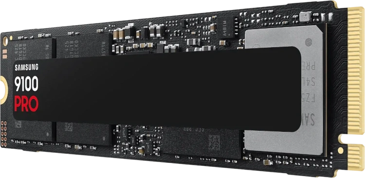 Samsung 2000 Gb 9100 PRO (MZ-VAP2T0BW) купить! 