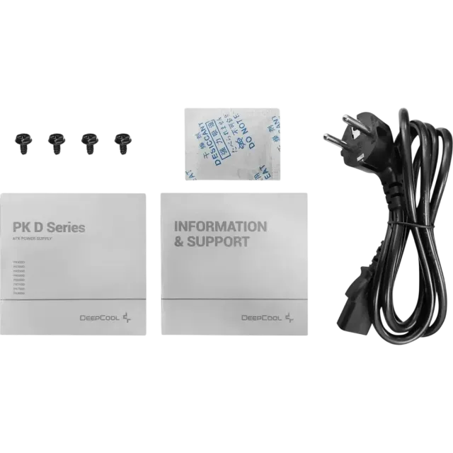 Блок питания Deepcool 800W GAMERSTORM PK800D (R-PK800D-FA0B-WGEU) купить! 