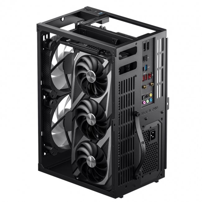 Компьютерный корпус Jonsbo VR3 Black купить! 