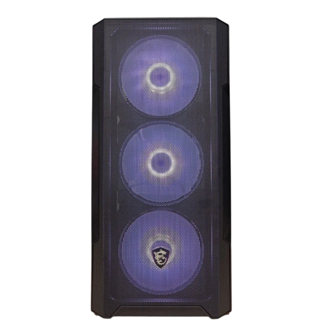 Игровой компьютер 990472 (Ryzen 5 3600 3,6 ГГц/AMD B550/32 ГБ 3,2 ГГц/1024 ГБ SSD/GTX 1660 SUPER 6 ГБ/Wi-Fi/650W/MSI MAG FORGE M100R ARGB) - купить по выгодной цене!