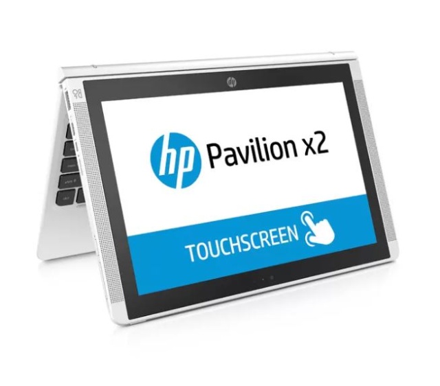 Планшет HP Pavilion 10-n201ur (P3Z15EA) (Intel Z3736F 1.33Ghz/10.1"/1280x800/2Gb/32Gb/WiFi/Bluetooth/Windows 10 Home) Уценка. - фото