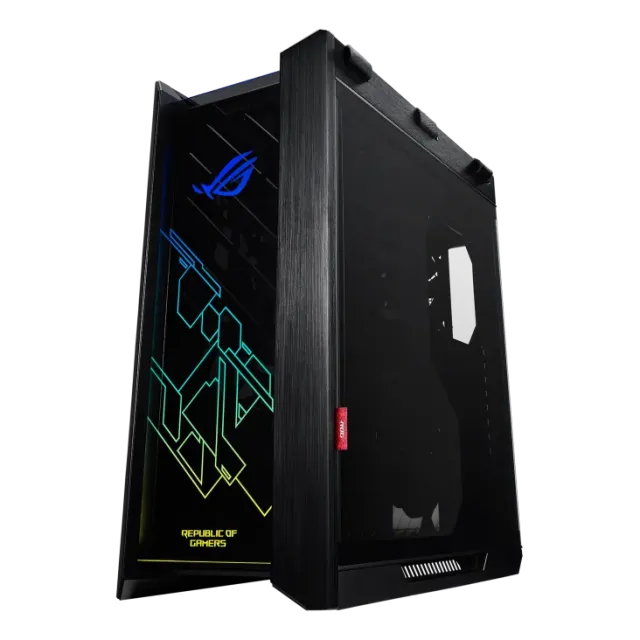 Компьютерный корпус ASUS ROG STRIX HELIOS RGB GX601 (90DC0020-B39000) Black купить! 