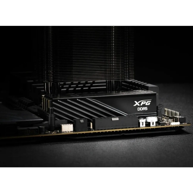 Оперативная память DDR5 32 Gb 6400 MHz ADATA XPG LANCER Blade Black (AX5U6400C3216G-DTLABBK) купить! 