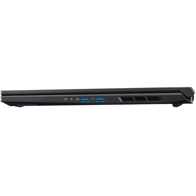 Ноутбук Acer Nitro V 17 AI ANV17-41-R6A6 (AMD Ryzen 7 260/17.3" 1920x1080/16Gb/1Tb SSD/NVIDIA GeForce RTX 5060 8Gb/noOS) Black - фото