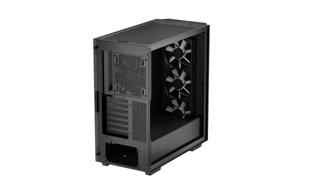 Компьютерный корпус Deepcool CG540 (R-CG540-BKAGE4-G-1)черный купить! 
