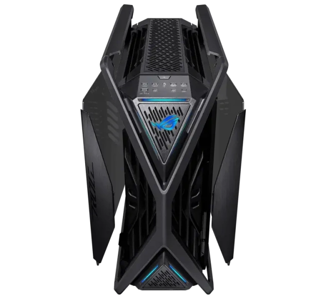 Компьютерный корпус ASUS ROG STRIX HYPERION GR701 (90DC00F0-B39000) Black купить! 