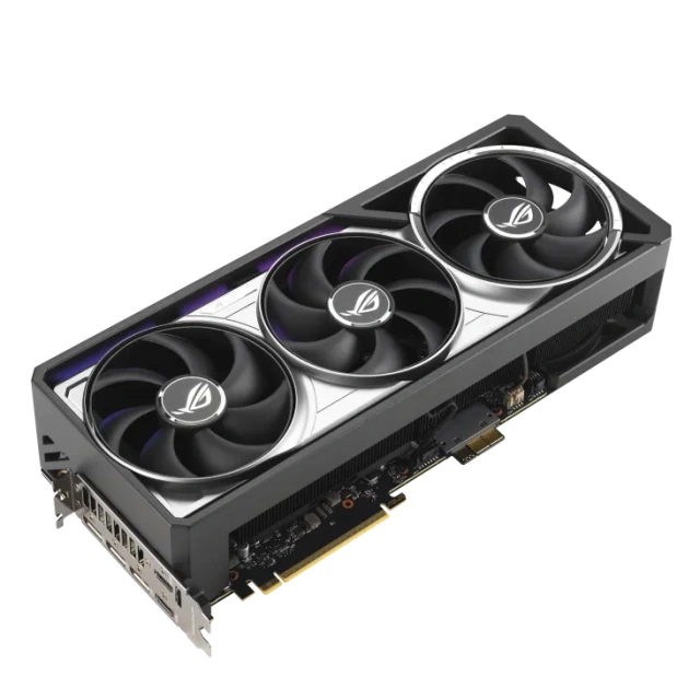 Видеокарта ASUS GeForce RTX 5090 ROG Astral BTF OC Edition (ROG-ASTRAL-RTX5090-O32G-BTF-GAMING) купить! 