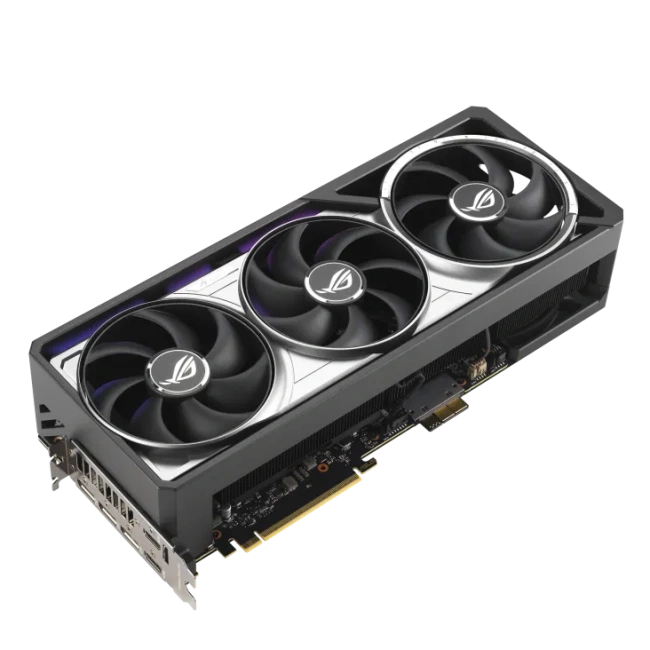 Видеокарта ASUS GeForce RTX 5090 ROG Astral BTF OC Edition (ROG-ASTRAL-RTX5090-O32G-BTF-GAMING) купить! 