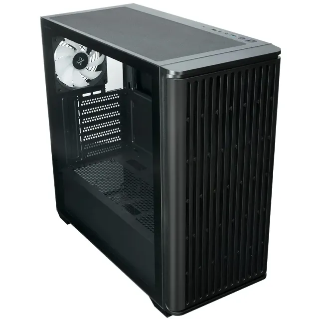 Компьютерный корпус XASTRA A509 4ARGB-UC Black (A509-4FC12A-UC) купить! 