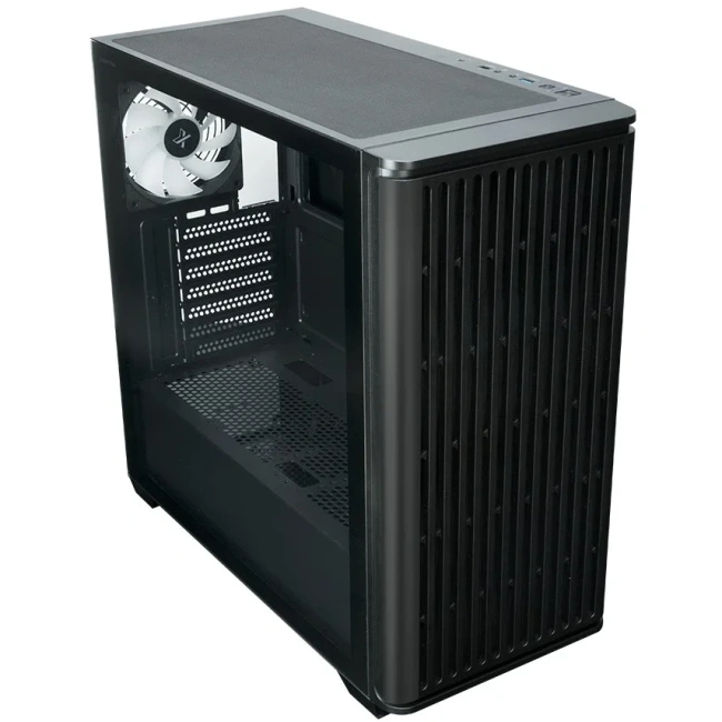 Компьютерный корпус XASTRA A509 4ARGB-UC Black (A509-4FC12A-UC) купить! 