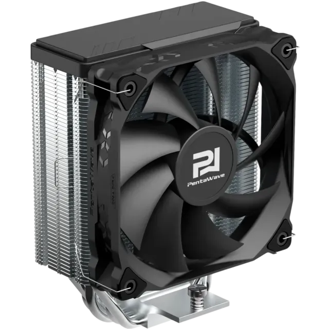 Кулер для процессора PentaWave (PC-Z05E SRB PWM) Black купить! 