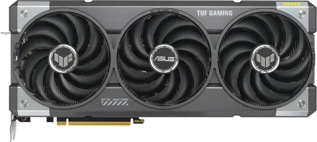 Видеокарта ASUS GeForce RTX 5070 TUF Gaming OC 12Gb (TUF-RTX5070-O12G-GAMING), Retail купить! 