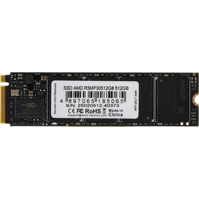 Твердотельный накопитель 512 Gb AMD Radeon R3 Series (R3MP30512G8) купить! 