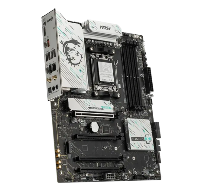 Материнская плата MSI B850 GAMING PLUS WIFI купить! 