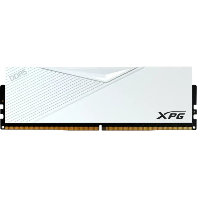 Оперативная память DDR5 64 Gb 6400 MHz ADATA XPG LANCER White (AX5U6400C3232G-DCLAWH) купить! 