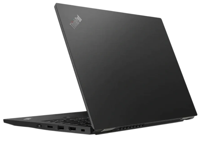 Ноутбук Lenovo ThinkPad L13 Yoga Gen2 (Ryzen 5 Pro 5650U 2.3GHz/13.3"/FHD/Touch/8GB/512GB SSD/Vega 7/Win 11 Pro) Black - фото