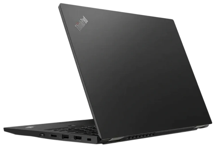 Ноутбук Lenovo ThinkPad L13 Yoga Gen2 (Ryzen 5 Pro 5650U 2.3GHz/13.3"/FHD/Touch/8GB/512GB SSD/Vega 7/Win 11 Pro) Black - фото