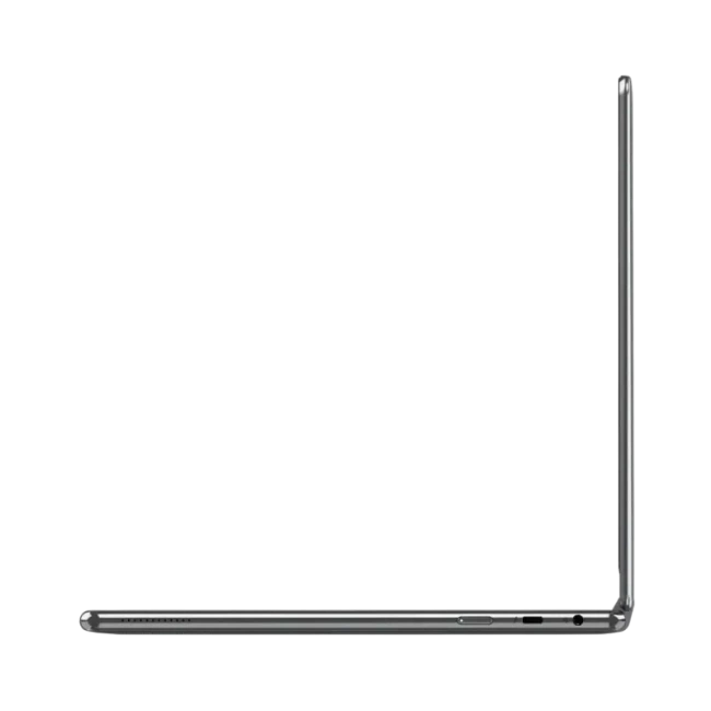 Ноутбук Lenovo Yoga 9 (Core i7 1360P/14" 2880x1800 OLED Touch/16Gb/512Gb SSD/Iris Xe/Win 11 Pro) Yoga Air 14c, Gray - фото