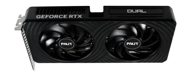Видеокарта Palit GeForce RTX 5060 Ti Dual 8GB (NE7506T019P1-GB2062D) купить! 