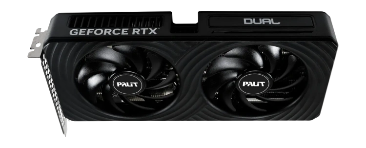 Видеокарта Palit GeForce RTX 5060 Ti Dual (NE7506T019P1-GB2062D) купить! 