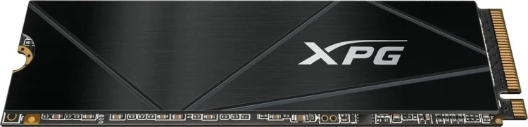 Твердотельный накопитель ADATA 2000 Gb S50 Black (SGAMMIXS50C-2000G-CS) купить! 