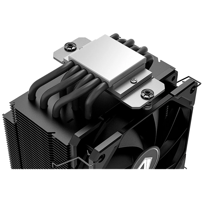 Кулер для процессора LGA1700 250W Black ( ID-Cooling SE-226-XT ) (154mm) купить! 