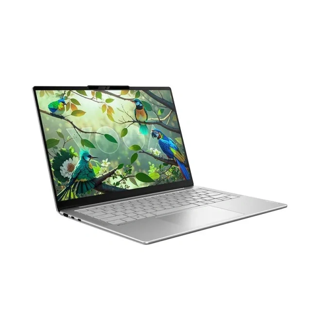 Ноутбук Lenovo Yoga Air 14 IMH9 (Ultra 7 155H/14" 2880x1800/32Gb/1024Gb SSD/Win 11 Home) Gray Русская клавиатура - фото