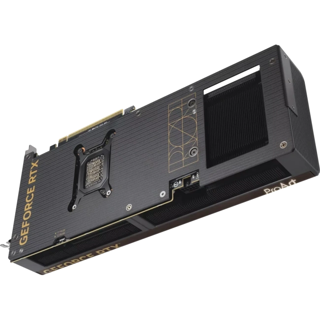 Видеокарта ASUS GeForce RTX 5070 Ti ProArt OC 16Gb (PROART-RTX5070TI-O16G), Retail купить! 