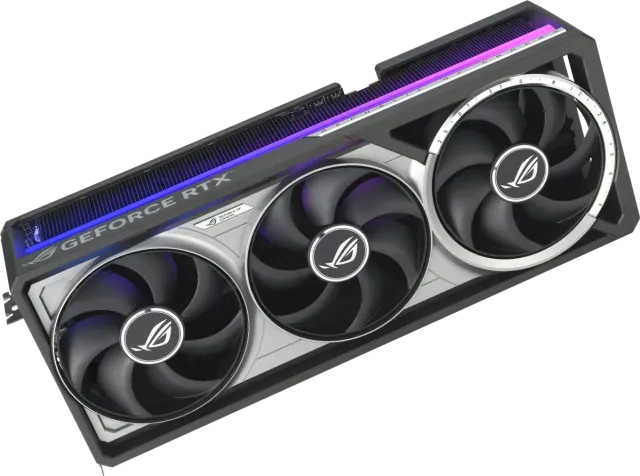 Видеокарта ASUS GeForce RTX 5080 ROG Astral OC 16Gb (ROG-ASTRAL-RTX5080-O16G-GAMING) купить! 