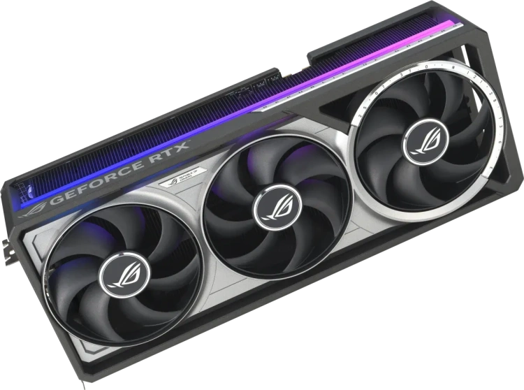 Видеокарта ASUS GeForce RTX 5080 ROG Astral OC 16Gb (ROG-ASTRAL-RTX5080-O16G-GAMING) купить! 