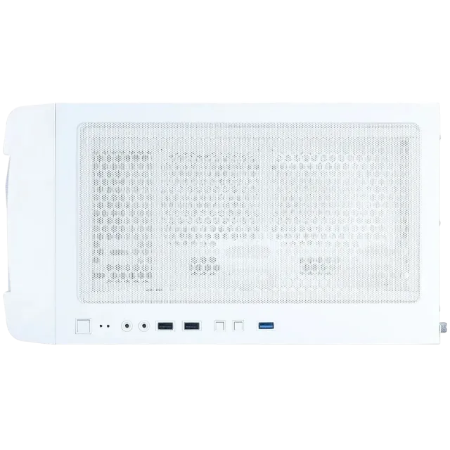 Компьютерный корпус 1STPLAYER DK D4-M ARGB White (D4-M-WH-2F7-14-W-1F7-W) купить! 