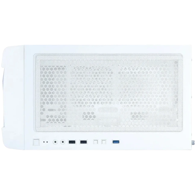 Компьютерный корпус 1STPLAYER DK D4-M ARGB White (D4-M-WH-2F7-14-W-1F7-W) купить! 