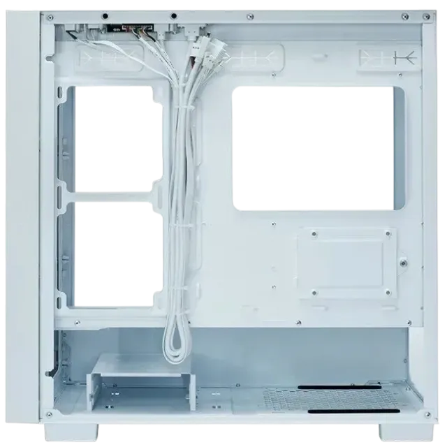 Компьютерный корпус XASTRA A510M White (A510M-4FC12A-UC-WH) купить! 