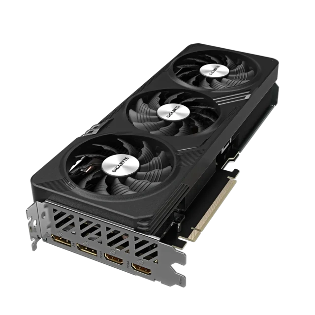 Видеокарта GIGABYTE GeForce RTX 4060 Ti GAMING OC (GV-N406TGAMING OC-8GD), Retail купить! 