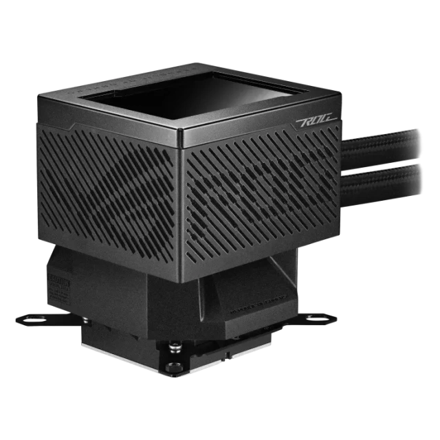 Система водяного охлаждения ASUS ROG RYUJIN III 360 Noctua 90RC00L0-M0UAY0 купить! 
