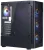 Компьютерный корпус 1STPLAYER DK D4 Black (D4-BK-4F1) купить! 