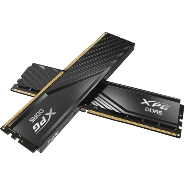 Оперативная память 64 Gb 6000 MHz ADATA XPG Lancer Blade (AX5U6000C3032G-DTLABBK) купить! 