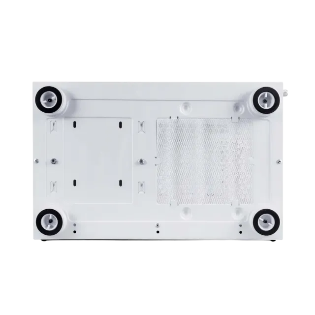 Компьютерный корпус 1STPLAYER FIREBASE X4-M TG LED (X4-M-WH-2F1P-W-1F1-W) White купить! 
