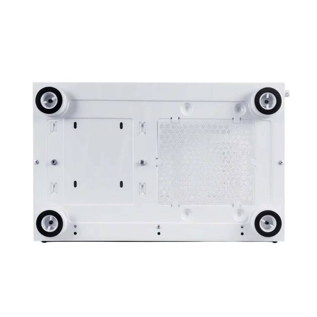 Компьютерный корпус 1STPLAYER FIREBASE X4-M TG LED (X4-M-WH-2F1P-W-1F1-W) White купить! 