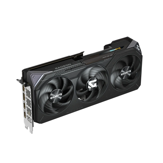 Видеокарта Gigabyte Radeon RX 9070 XT GAMING OC 16Gb (GV-R9070XTGAMING OC-16GD), Retail купить! 