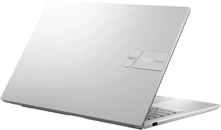 Ноутбук Asus Vivobook 15 X1504ZA-BQ1104 (Intel Core i3 1215U/15.6" FHD/8Gb/512GB SSD/Intel UHD Graphics/Без ОС) Silver - фото