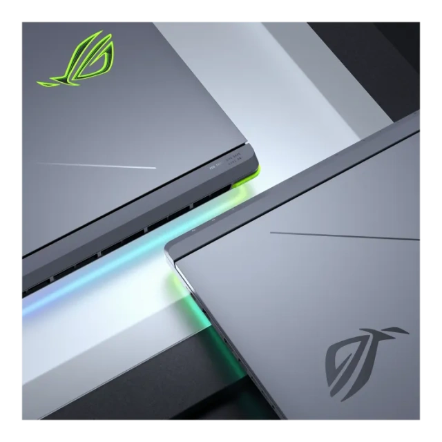 Ноутбук Asus ROG Strix G18 (2025) G815LW (Ultra 9 275HX/18" 2560x1600/32Gb/2Tb/NVIDIA GeForce RTX5080/Win 11 Home) Gray - фото