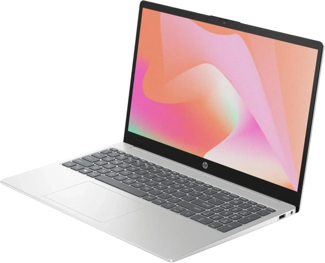 Ноутбук HP Pavilion 15-fd0888tu (Intel Core i7 1260P/15.6"/1920x1080/16Gb/512Gb SSD/Iris Xe Graphics/Win 11 Home) Silver - фото