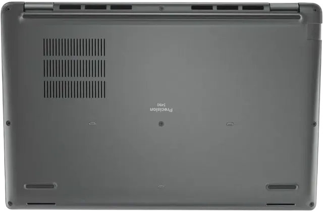 Ноутбук Dell Precision 14 3490 (Intel Ultra 7-165H/14"/1920x1080/16Gb/256Gb SSD/Intel Arc/Wi-Fi/BT/Win 11 Pro) - фото