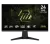 Монитор MSI 23.8" MAG245F X24,240HZ,1920 x 1080 (FHD),Rapid IPS, черный