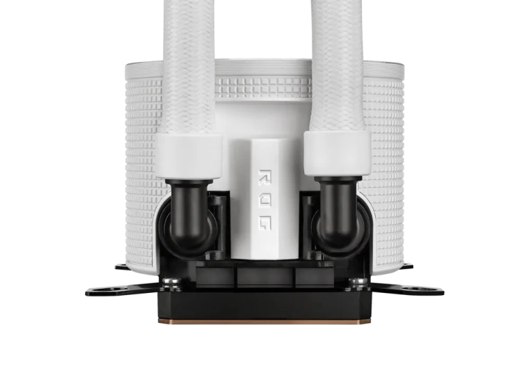 Система водяного охлаждения ASUS ROG RYUO III 360 ARGB White (90RC00I2-M0UAY0) купить! 