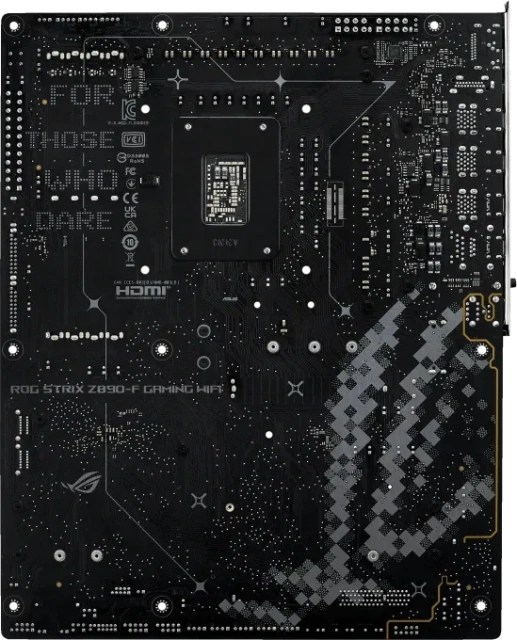 Материнская плата ASUS ROG STRIX Z890-F GAMING WIFI (90MB1I40-M0EAY0) купить! 