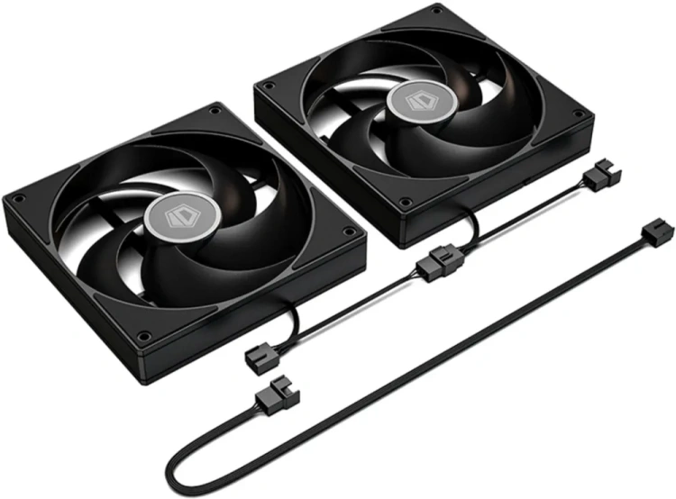 Система водяного охлаждения ID-Cooling FX280 PRO SE Black купить! 